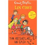 Los Cinco. Tim resuelve un caso