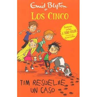 Los Cinco. Tim resuelve un caso