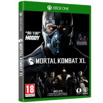 Mortal Kombat XL Xbox One