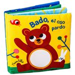 Bado, el oso pardo