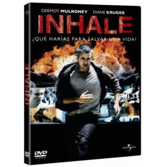Inhale - DVD - 1