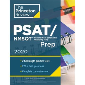 Princeton Review PSAT/NMSQT Prep, 2020