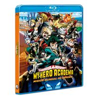 My Hero Academia: Misión Mundial De Héroes - Blu-ray