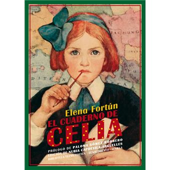 El cuaderno de celia