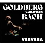 Bach. Goldberg Variations - CD