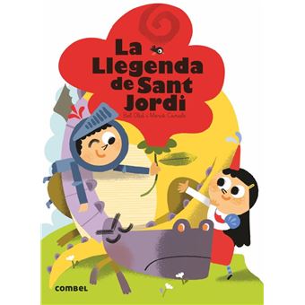 La llegenda de Sant Jordi
