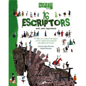 Saber més - 16 ESCRIPTORS molt, molt importants