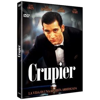 Croupier - DVD