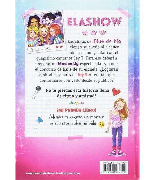 Elashow. Un concurso en  - Elaia Martínez · 5% de descuento | Fnac