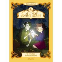 Leila Blue 6: El prodigio de la oscuridad