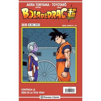 Bola de Drac Sèrie Vermella nº 265