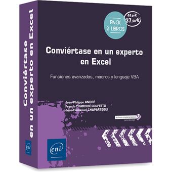 Conviértase en un experto en Excel - 1