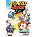 Yo kai watch 10