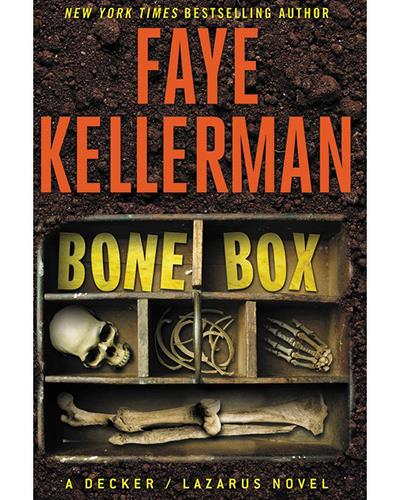 Bone box. A Decker/Lazarus Novel