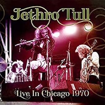 Live In Chicago 1970 - CD