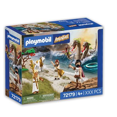 Playmobil 72179 las aventuras de ulises