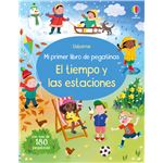 El tiempo y las estaciones