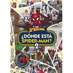 Spider-Man. ¿Dónde está Spider-Man? 2