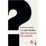 500 dudas mas frecuentes del españo