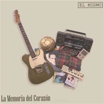 La Memoria Del Corazon - Vinilo