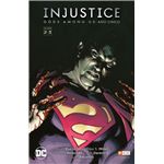 Injustice: Gods among us Año cinco Vol. 02 (de 3)