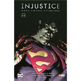 Injustice: Gods among us Año cinco Vol. 02 (de 3)