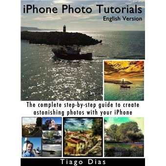 iPhone Photo Tutorials - English Version - 1