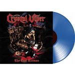 The Last Axeman - Vinilo Azul