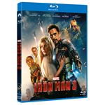 Iron Man 3 - Blu-ray