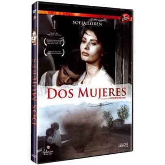 Dos mujeres - DVD