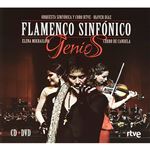 Genios. Flamenco Sinfónico + DVD