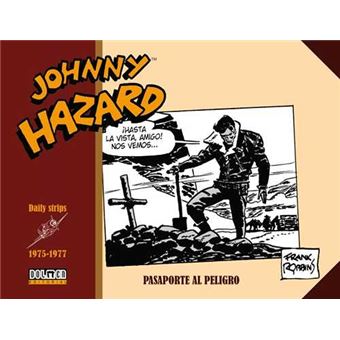 Johnny hazard 1975-1977