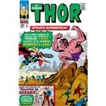Biblioteca Marvel El Poderoso Thor 2. 1963-64