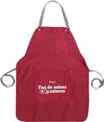 Mr. Wonderful Delantal Fan De Salsas Y Salseos
