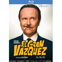 El gran Vázquez - Blu-Ray