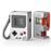 Llavero Estuche de silicona Elago para cartuchos Nintendo Switch 2