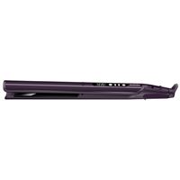 Plancha de pelo BaByliss Deep Black Sensitive Violeta