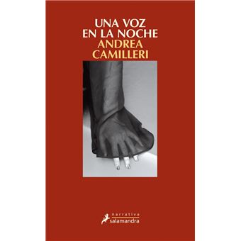 Una voz en la noche (Salvo Montalbano 24)