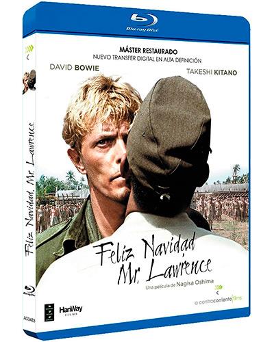 Feliz Navidad Mr. Lawrence - Blu-Ray