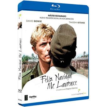 Feliz Navidad Mr. Lawrence - Blu-Ray