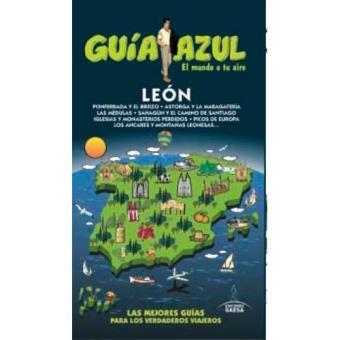 Leon-guia azul