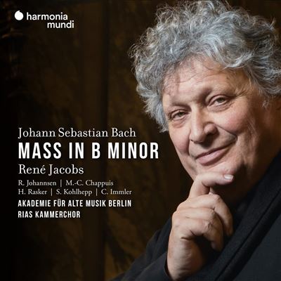 Johann Sebastian Bach. Mass in B Minor - 2 CDs