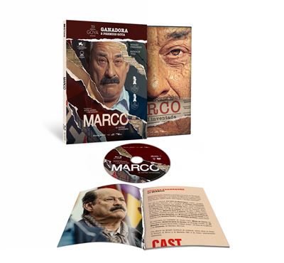 Marco - Blu-ray
