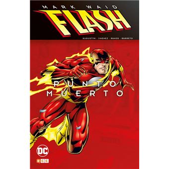 Flash de Mark Waid 5: Punto muerto - 1