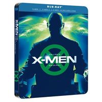 Pack X-Men Trilogía Original - Steelbook Blu-Ray