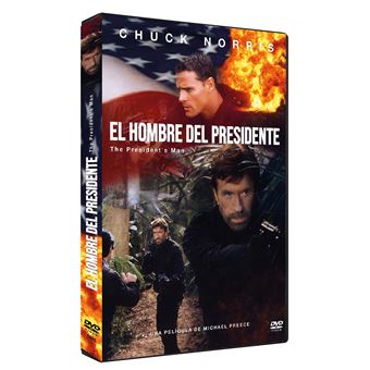 El hombre del presidente - DVD