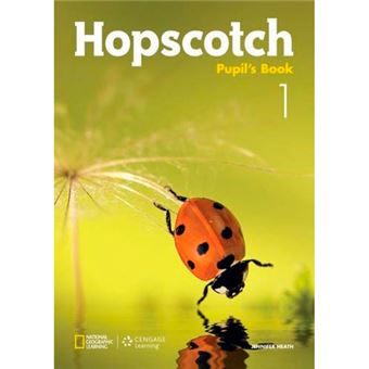Hopscotch 1 - Libro de alumno