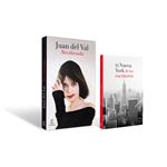 Pack Bocabesada + El Nueva York de los escritores