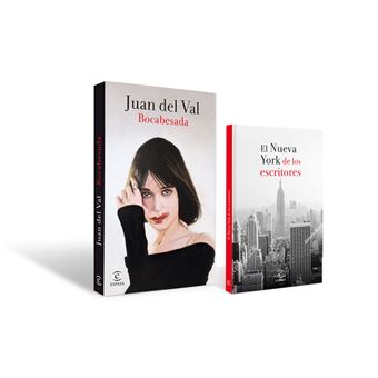 Pack Bocabesada + El Nueva York de los escritores