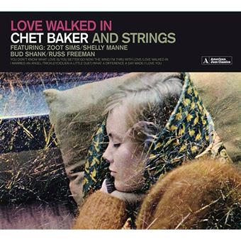 Love Walked In - CD